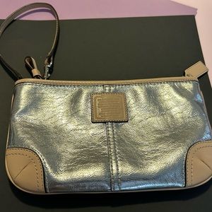 Coach Wristlet. New without tags.